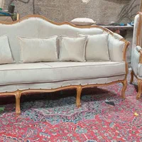 مبل فرانسوی|مبلمان خانگی و میز عسلی|قرچک, قشلاق جیتو|دیوار