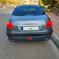 پژو اس دی V8 مدل 93 در حد