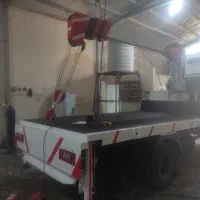 بالابر جرثقیل  ۵ تن و ۳ تن بصورت اقساط یکساله|ماشینآلات صنعتی|اصفهان, خانه اصفهان|دیوار