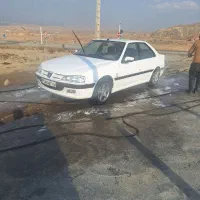 پژوپارس تیو فایو مدل ۱۴۰۰ در حد|خودرو سواری و وانت|خواجه, |دیوار