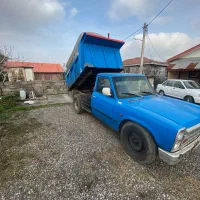 فروش نیسان کمپرس بدون تانک معاوضه باماشین صفر