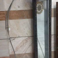 میز تلوزیون و ساعت|میز تلویزیون|مشهد, شهرک رازی (شهرک غرب)|دیوار