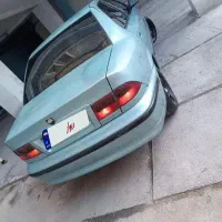 سمند نقره ابی رنگ خاص مدل ۸۴|خودرو سواری و وانت|زاهدان, |دیوار