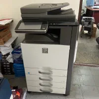 چاپگر رنگی و سیاه سفید شارپ