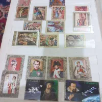 فروش تمبر از زمانهای مختلف|کلکسیون سکه، تمبر، اسکناس|اسلام‌شهر, بهرام آباد|دیوار