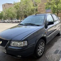 سمند مدل 94 تمیز و کم کار در حد 1400