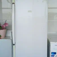 یخچال تک درب