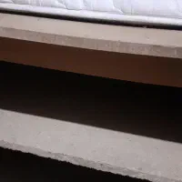 فروش تخت خوش خواب دو نفره کاملا سالم