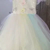 لباس عروس بچگانه