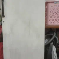 یخچال قدیمی ایران پویا گاز نداره