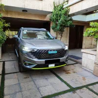 هاوال H6 هیبرید-مدل2025-صفر-تیتانیوم-فول