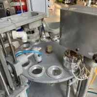 دستگاه پرکن لیوانی تمام اتوماتیک|ماشینآلات صنعتی|شهریار, شهرک امیریه|دیوار