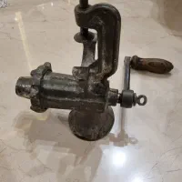 چرخ گوشت قدیمی عتیقه