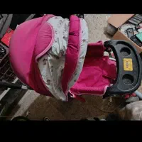 ماشین برقی وکالسکه|کالسکه و لوازم جانبی|اردبیل, |دیوار