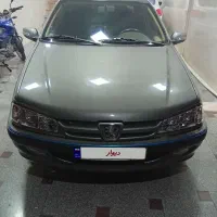 پژوپارس مدل ۹۳ داشبورد جدید