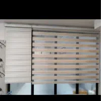 پرده زبرا نانو