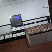 سرویس خواب دونفره|تخت و سرویس خواب|بانه, |دیوار