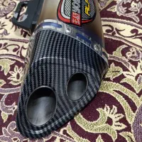 منبع حرفه ای یوشیمارا با دزدگیر آک|قطعات یدکی و لوازم جانبی|مبارکه, |دیوار