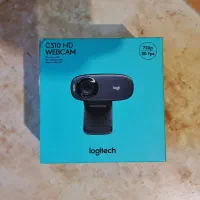 وب کم logitech c310 در حد نو کلا ۲ بار استفاده