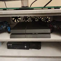 ps4 کنسول بازی