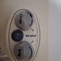 کولر دو منظوره خزر (هم پنکه و هم آبی)