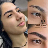 جشنواره بزرگ زیبایی و میکروبلیدیگ ابرو|خدمات آرایشگری و زیبایی|کرمان, |دیوار