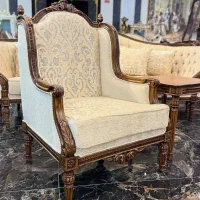 مبل کاریزما //مبلمان کاریزما چکی 6 ماهه