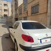 ۲۰۶ وی ۸ مدل ۹۵|خودرو سواری و وانت|بجنورد, |دیوار