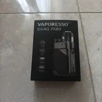 ویپ شارژی (vaporesso (swag px80