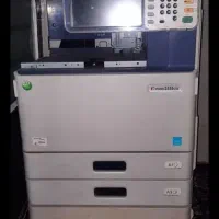 دستگاه فتوکپی و پرینتر رنگی توشیبا 2555
