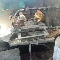 دستگاه پرس موزاییک