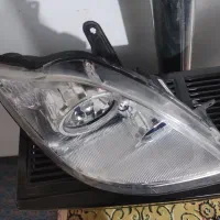 چراغ جلو تیبا|قطعات یدکی و لوازم جانبی|کرمان, |دیوار