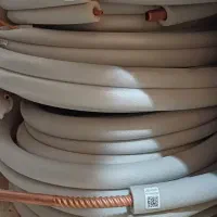 لوله مسی کولر با روکش|کولر گازی و فن‌کوئل|تهران, نظام‌آباد|دیوار