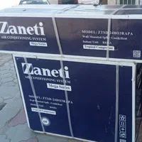 کولرگازی زانتی سری جدید موتور ترپیکال موتور  (T1)|کولر گازی و فن‌کوئل|اراک, |دیوار