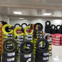 لاستیک سواری اسپرتی پراید پژو سمند