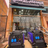 موتور برق 18 اسب اگرو استارتی ژنراتور مولد دریل|ابزارآلات|رشت, دیلمان|دیوار