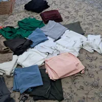 ۵۰ عدد شلوار زنانه (عُمده)