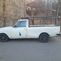 وانت بنزینی دوگانه مدل ۸۵