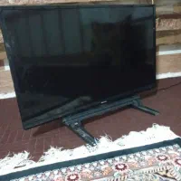 تلویزیون 32 سالم باکیفیت 10میلیون تومان باپایه|تلویزیون و پروژکتور|تربت جام, میان جام|دیوار