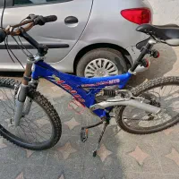 دوچرخه ۲۶آمانو بسیار سالم|دوچرخه، اسکیت، اسکوتر|لاهیجان, طالقانی|دیوار