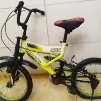 دوچرخه کارکرده در حد نو