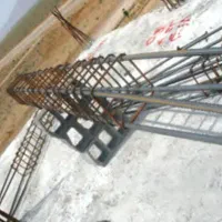 ارماتوربند. سقف بند