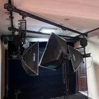 اجاره استودیو برای تولید محتوا|اجارهٔ کوتاهمدت دفتر کار و فضای آموزشی|تهران, یوسفآباد|دیوار