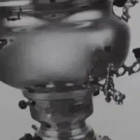 سماور گازی اکسیر