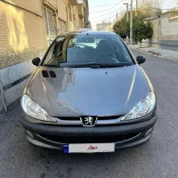 206 تیپ 2 مدل 96