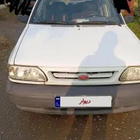 پراید مدل 90