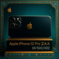 Apple iPhone 13 pro ZAA