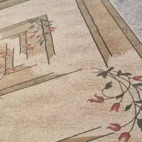 فرش کار کرده