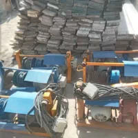 لوله سه لایی گیره بلت قیچی بتونیر بالابر قالب|مصالح و تجهیزات ساختمان|تهران, هرندی|دیوار