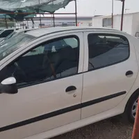پژو 206 SD V9، مدل ۱۳۸۹|خودرو سواری و وانت|شیراز, شهرک گلستان|دیوار